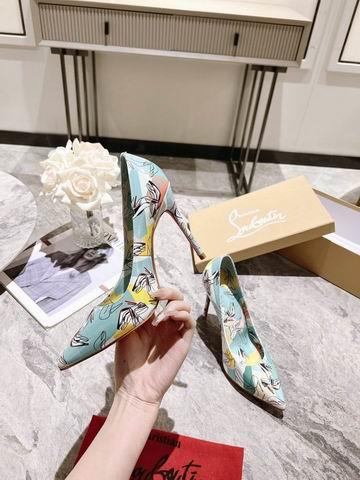 Christian Louboutin Shoes CL sz34-42 10.5cm mnh0511