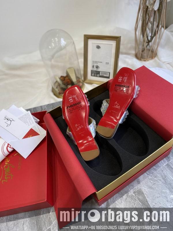 Christian Louboutin Shoes CL sz34-43 m0106