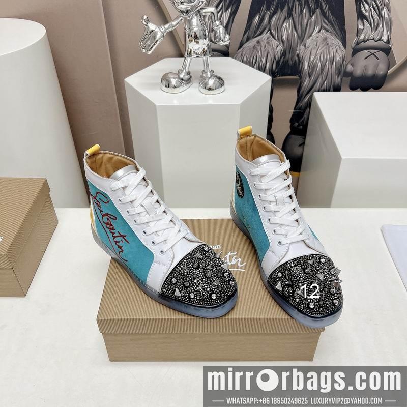 Christian Louboutin Shoes CL colour sz35-45 J0703