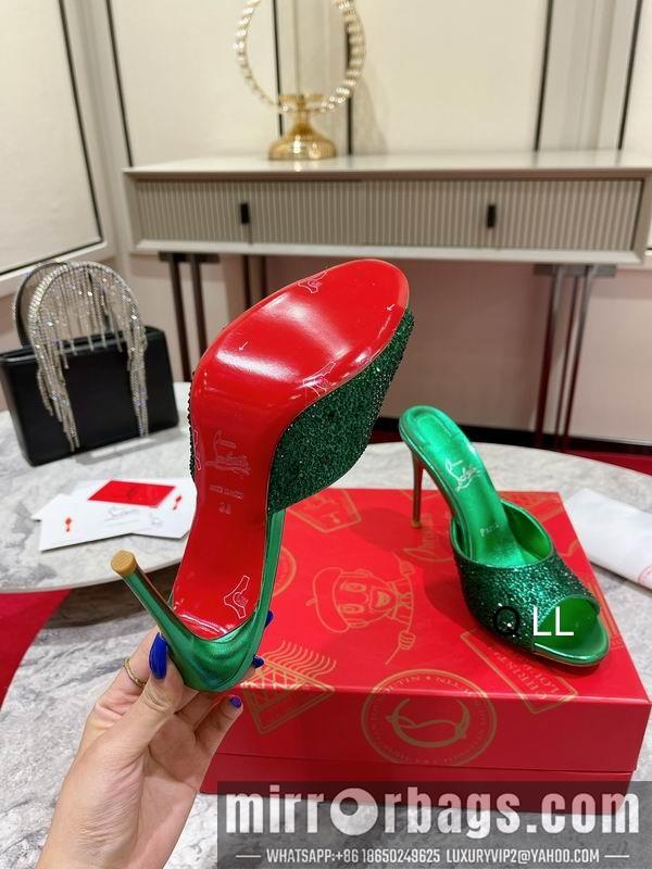 Christian Louboutin Shoes CL sz35-40 10CM 4C LL0707