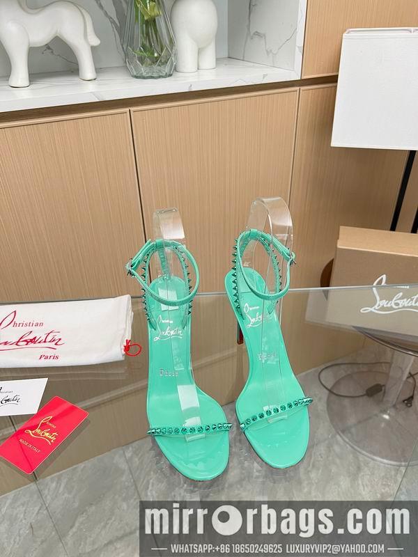 Christian Louboutin Shoes CL sz35-43 10.5cm mnw0301