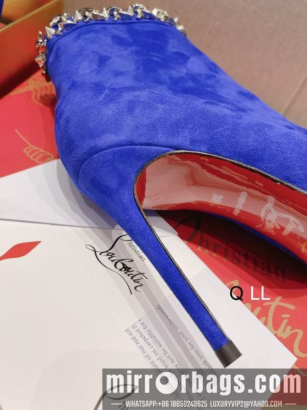 Christian Louboutin Shoes CL sz35-40 10CM 2C LL0908