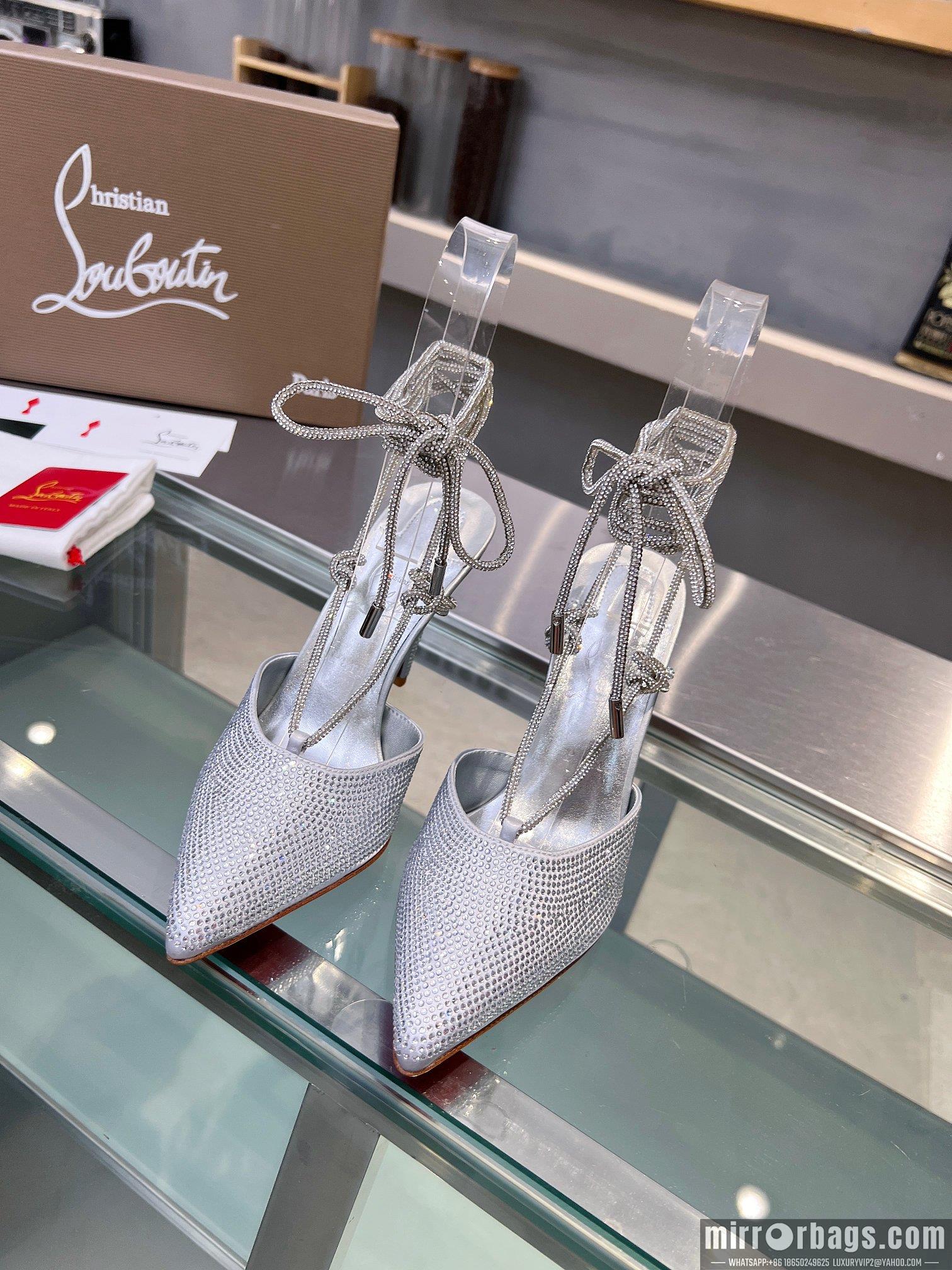 Christian Louboutin Shoes CL sz35-42 8.5cm h1002