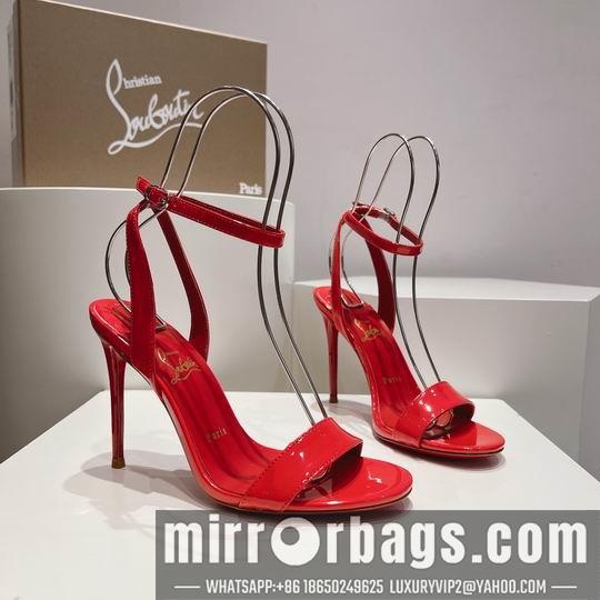 Christian Louboutin Shoes CL sz34-43 10cm mnh0515