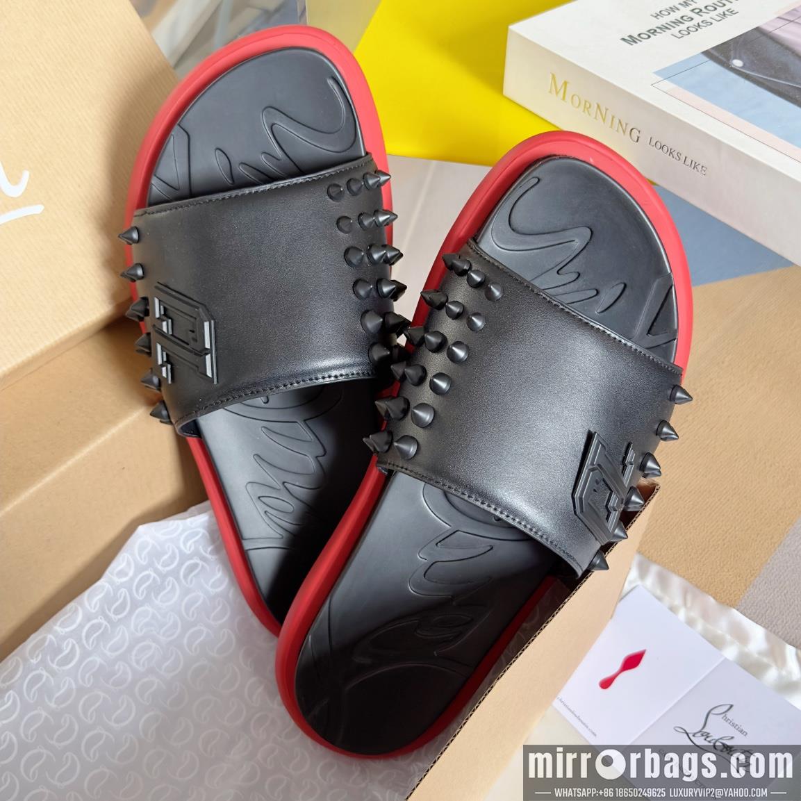 Christian Louboutin Shoes CL sz40-46 h0801