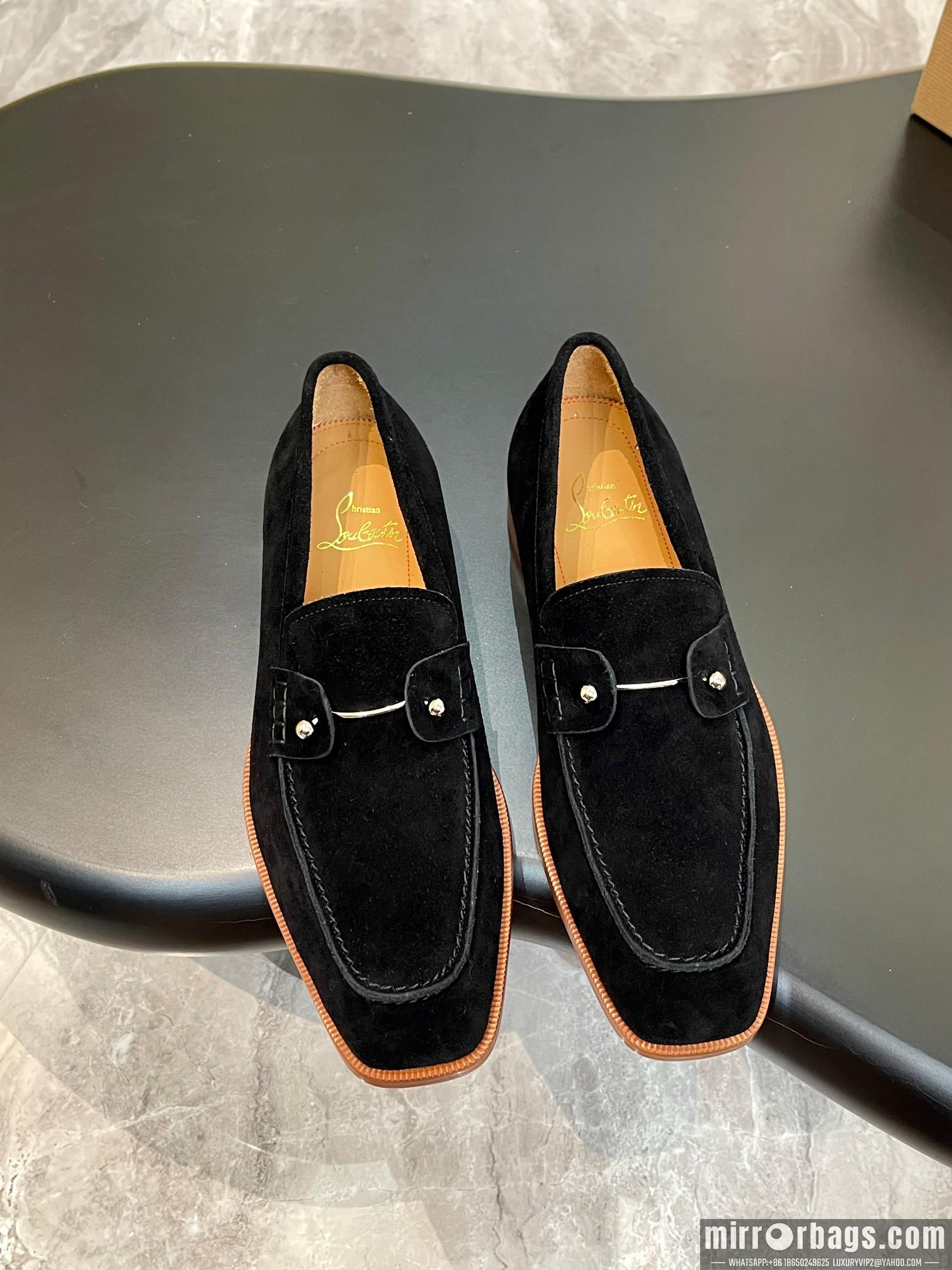 Christian Louboutin Shoes CL sz38-46 h1001