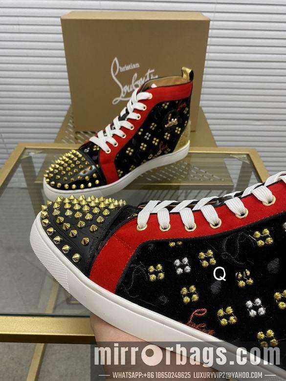 Christian Louboutin Shoes CL sz38-44 WM0202
