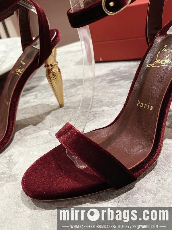 Christian Louboutin Shoes CL sz34-44 m0114