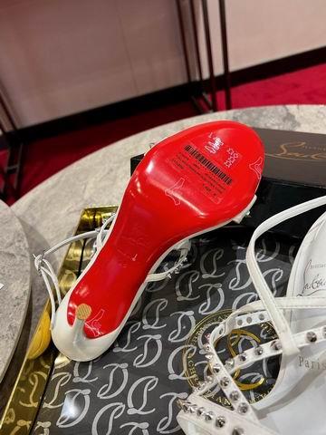 Christian Louboutin Shoes CL sz34-44 10cm mnh0703