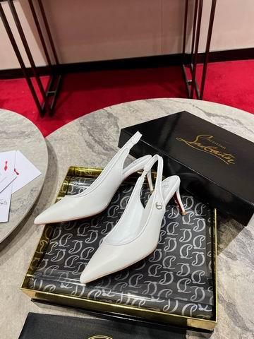 Christian Louboutin Shoes CL sz34-44 6.5cm mnh0704