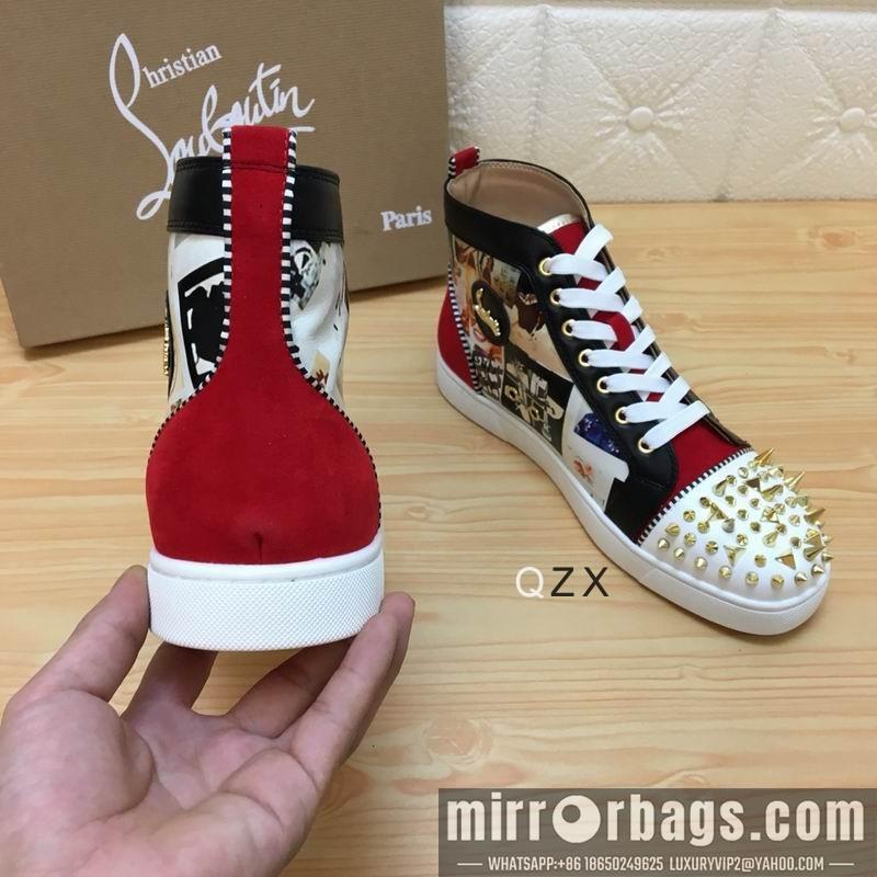 Christian Louboutin Shoes CL sz35-46 ZX0236