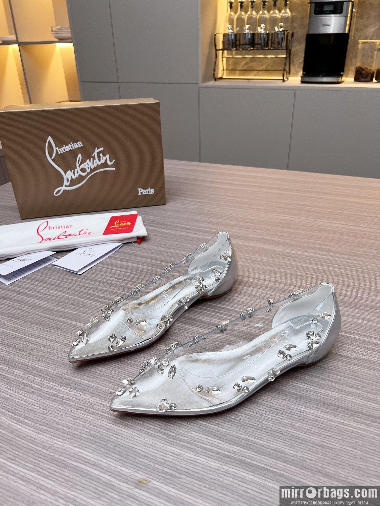 Christian Louboutin Shoes CL sz35-39 h0601