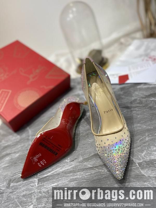 Christian Louboutin Shoes CL sz34-42 m0115