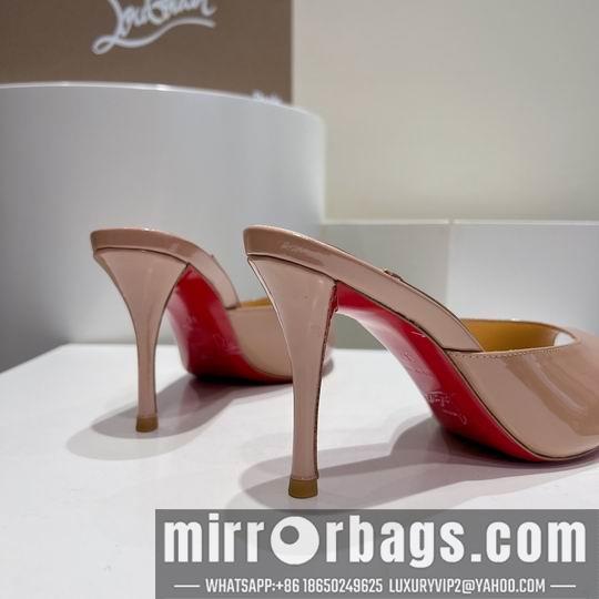 Christian Louboutin Shoes CL sz34-43 8.5cm mnh0702