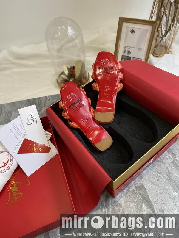 Christian Louboutin Shoes CL sz34-43 m0156