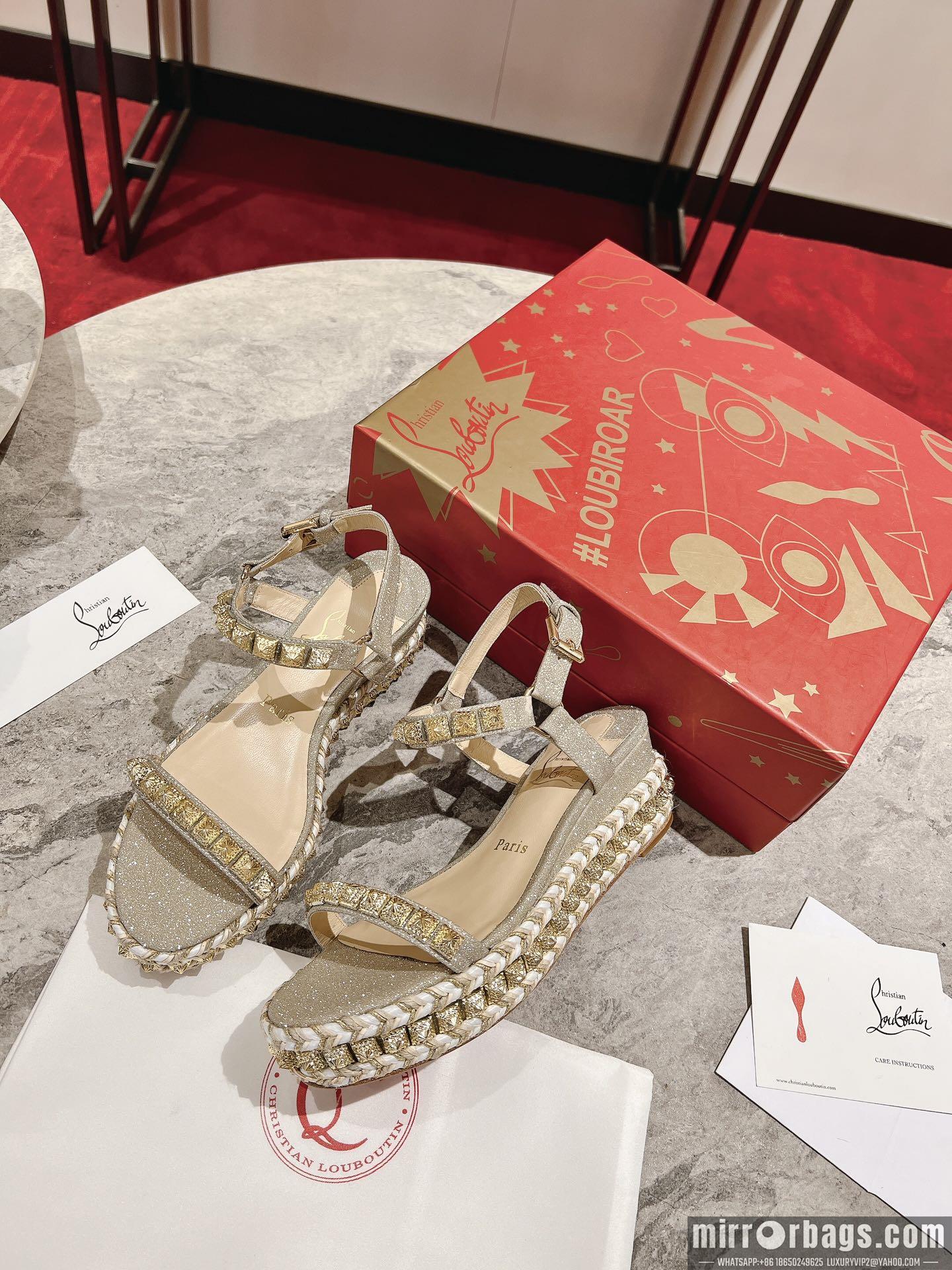 Christian Louboutin Shoes CL sz35-43 m0137
