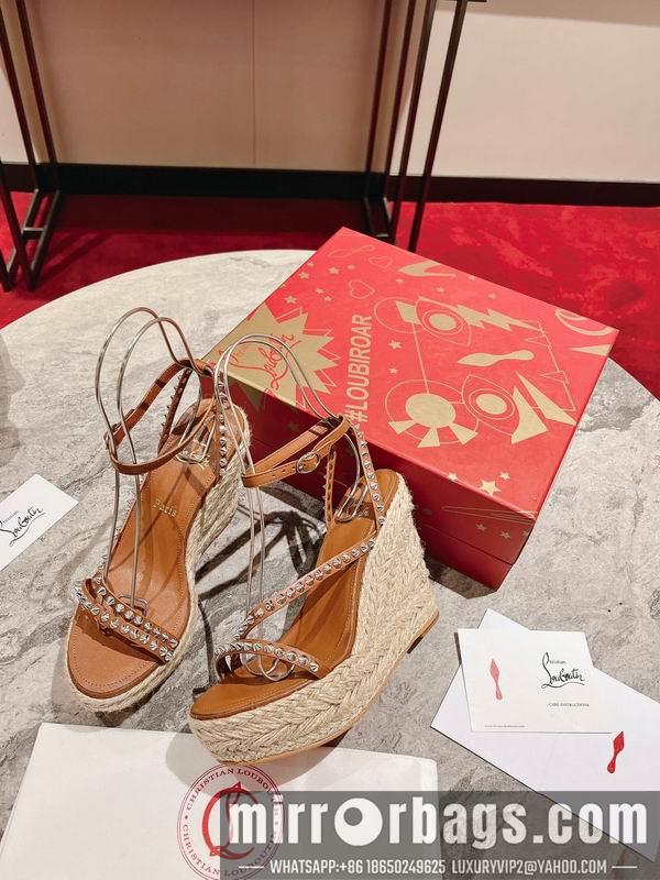 Christian Louboutin Shoes CL sz35-43 m0143