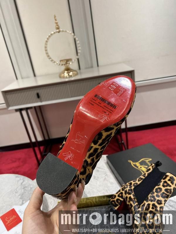 Christian Louboutin Shoes CL sz35-42 m0127