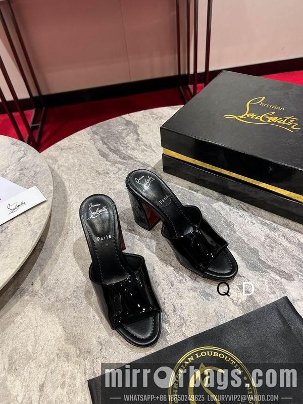 Christian Louboutin Shoes CL sz35-40 8.5CM GDT0402