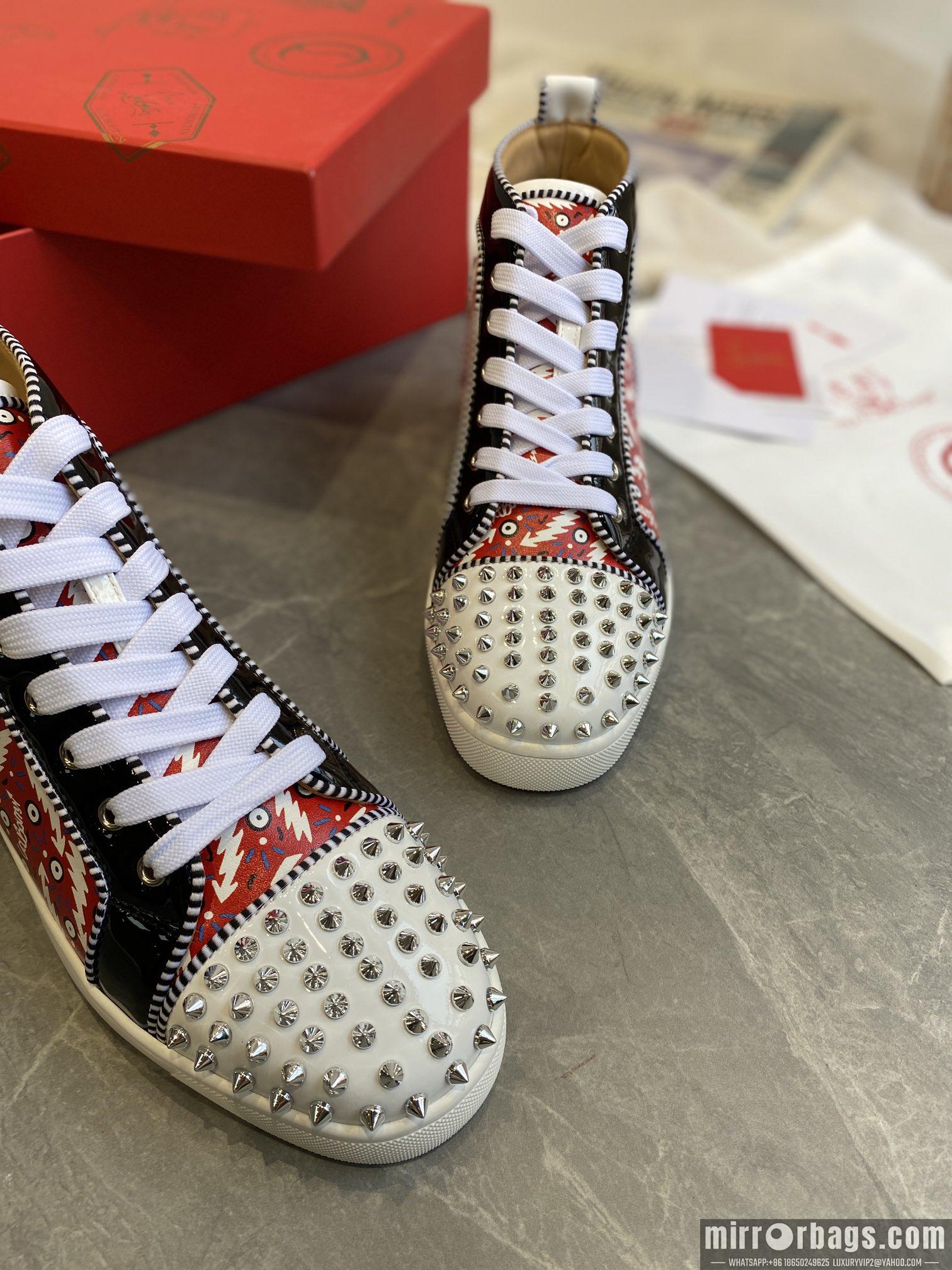Christian Louboutin Shoes CL sz35-47 mnh0847
