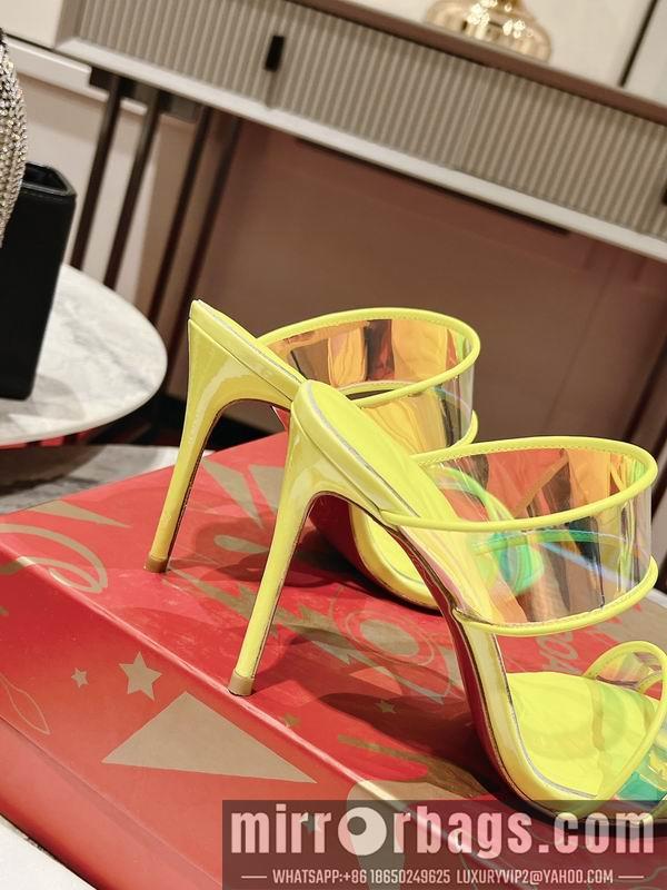 Christian Louboutin Shoes CL sz34-44 m0112