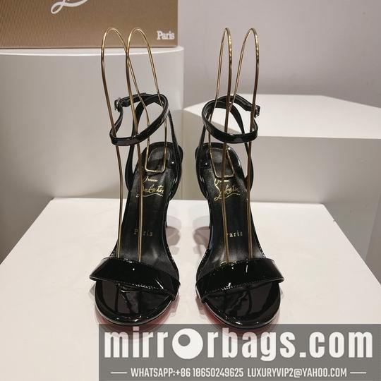 Christian Louboutin Shoes CL sz34-43 10cm mnh0515