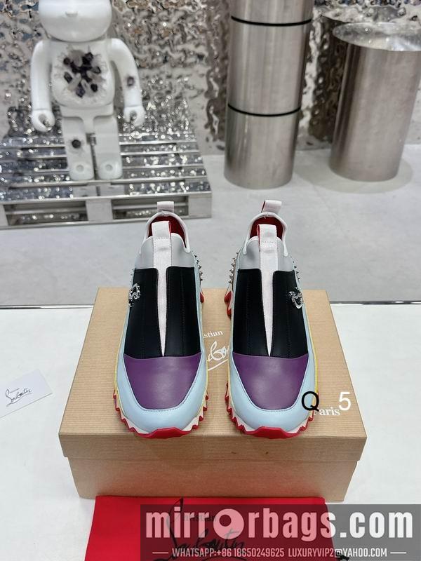 Christian Louboutin Shoes BOSS sz38-45 TF0701