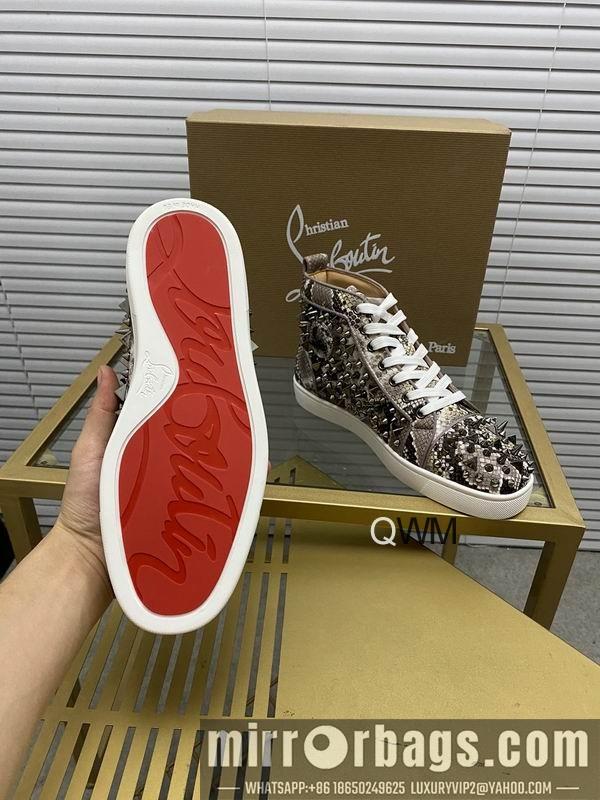 Christian Louboutin Shoes CL sz35-46 WM0228
