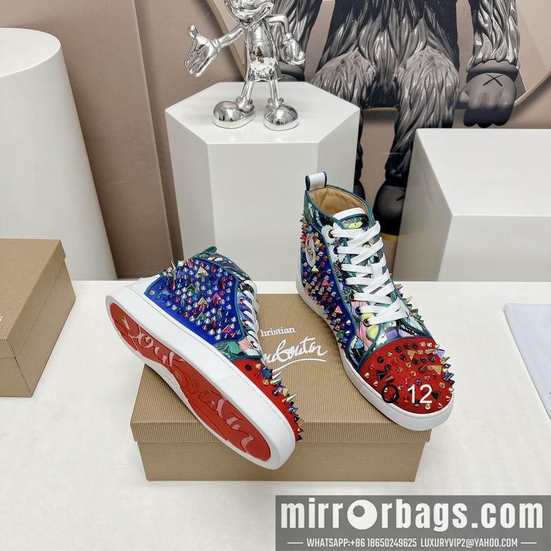 Christian Louboutin Shoes CL colour sz35-45 J0702