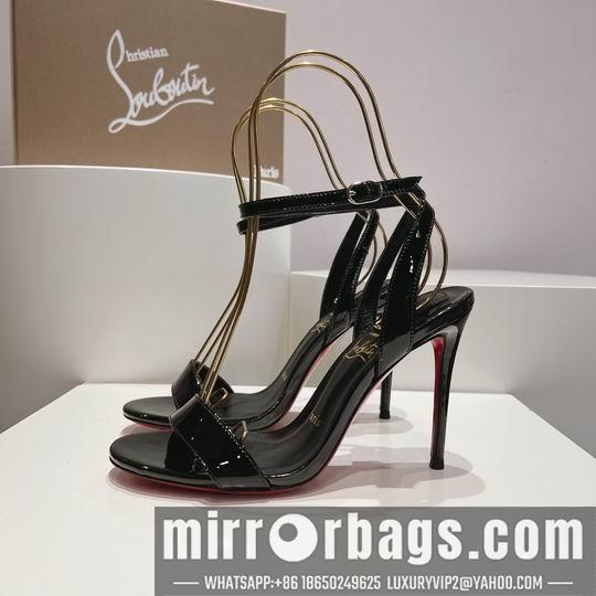 Christian Louboutin Shoes CL sz34-43 10cm mnh0515