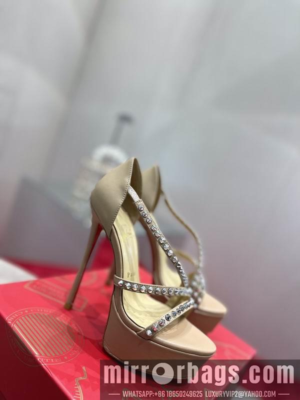 Christian Louboutin Shoes CL sz35-43 m0171
