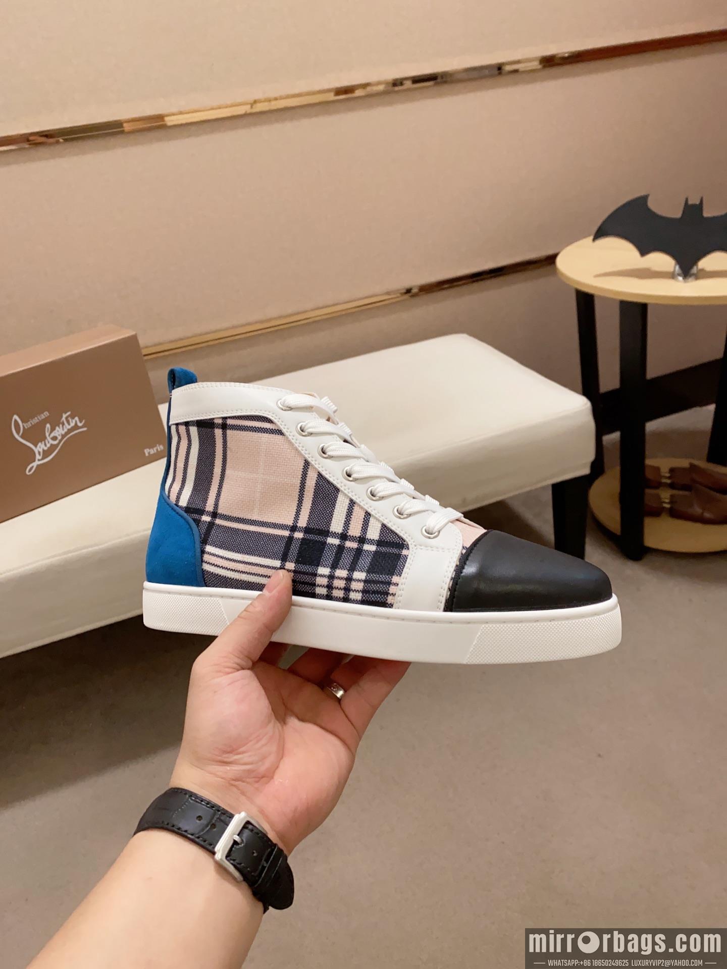 Christian Louboutin Shoes CL sz38-44 ngh0251