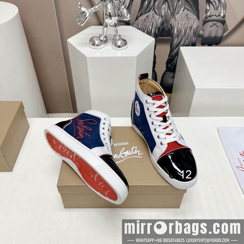 Christian Louboutin Shoes CL colour sz35-45 J0706