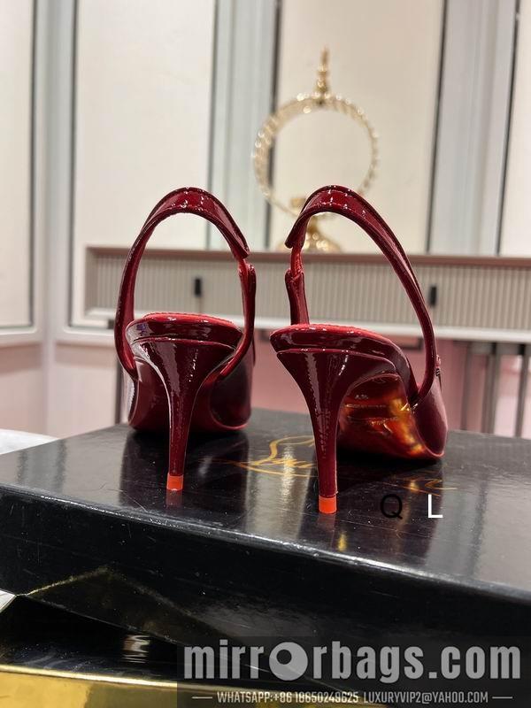 Christian Louboutin Shoes CL sz35-40 6.5CM LL1201