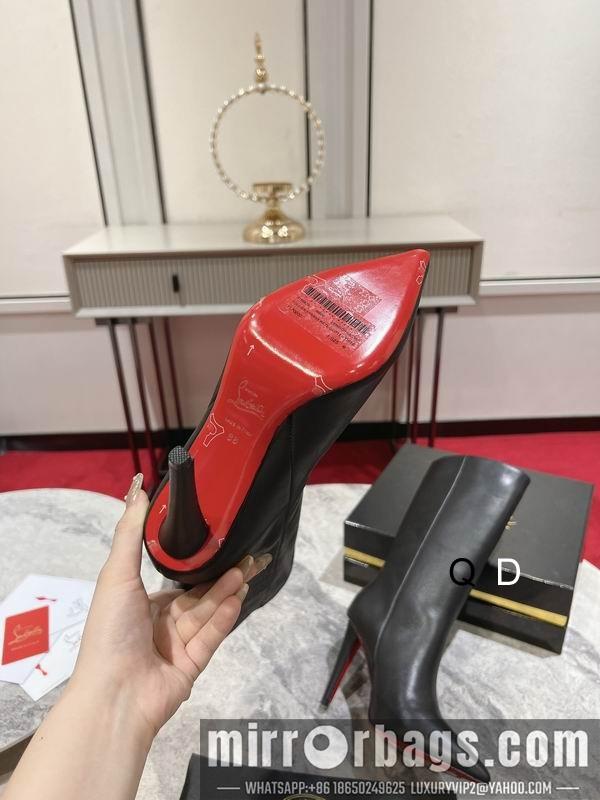 Christian Louboutin Shoes CL sz35-40 2C GDT1101