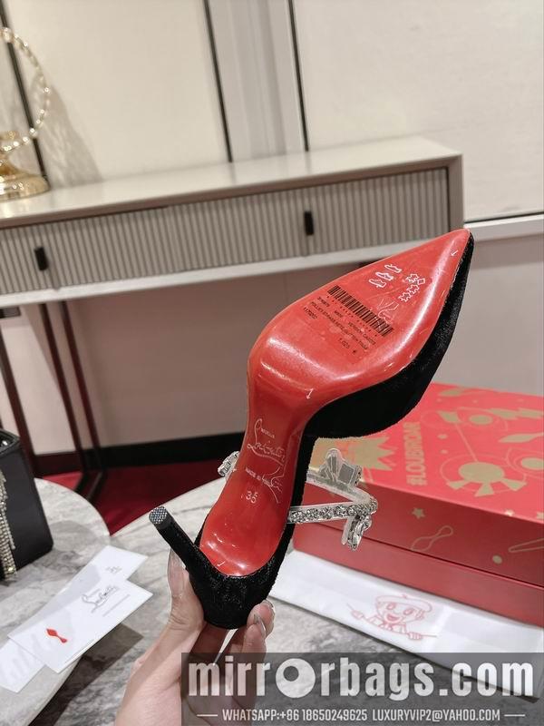 Christian Louboutin Shoes CL sz34-42 m0115