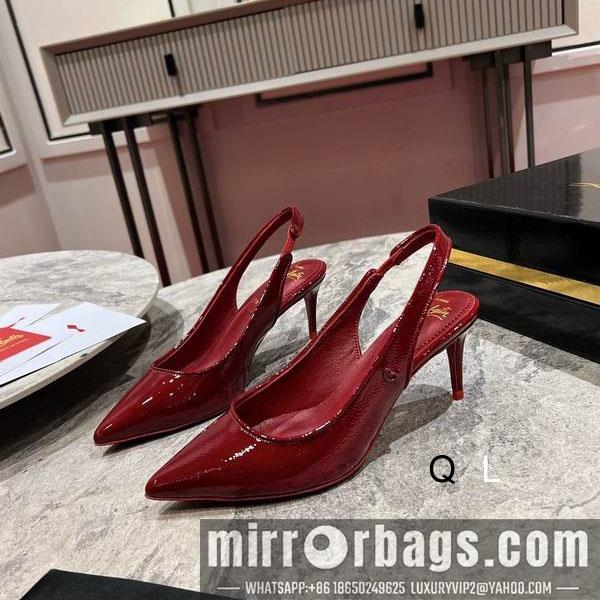 Christian Louboutin Shoes CL sz35-40 6.5CM LL1201