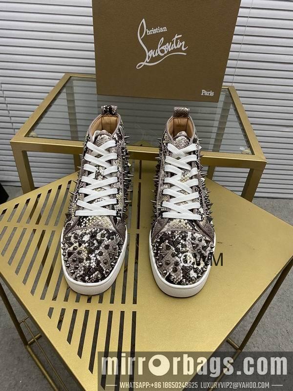 Christian Louboutin Shoes CL sz35-46 WM0228