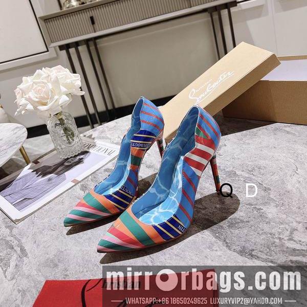 Christian Louboutin Shoes CL sz35-40 10.5CM GDT0404