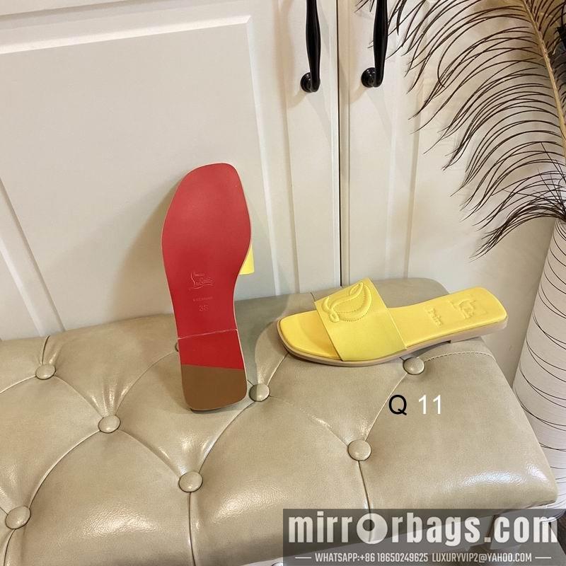 Christian Louboutin Shoes CL sz35-40 6C Y1201