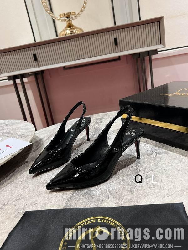 Christian Louboutin Shoes CL sz35-40 6.5CM LL1201