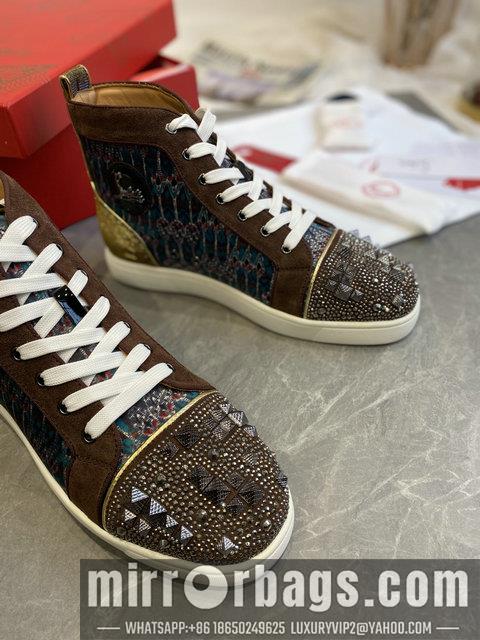 Christian Louboutin Shoes 21721067 SZ 35-47