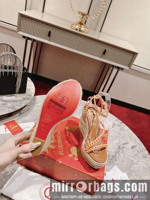 Christian Louboutin Shoes CL sz35-43 m0139