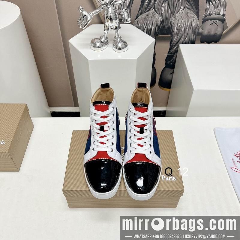 Christian Louboutin Shoes CL sz38-45 3C J0803