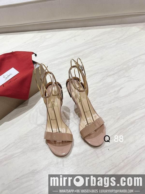 Christian Louboutin Shoes CL sz35-40 K0802