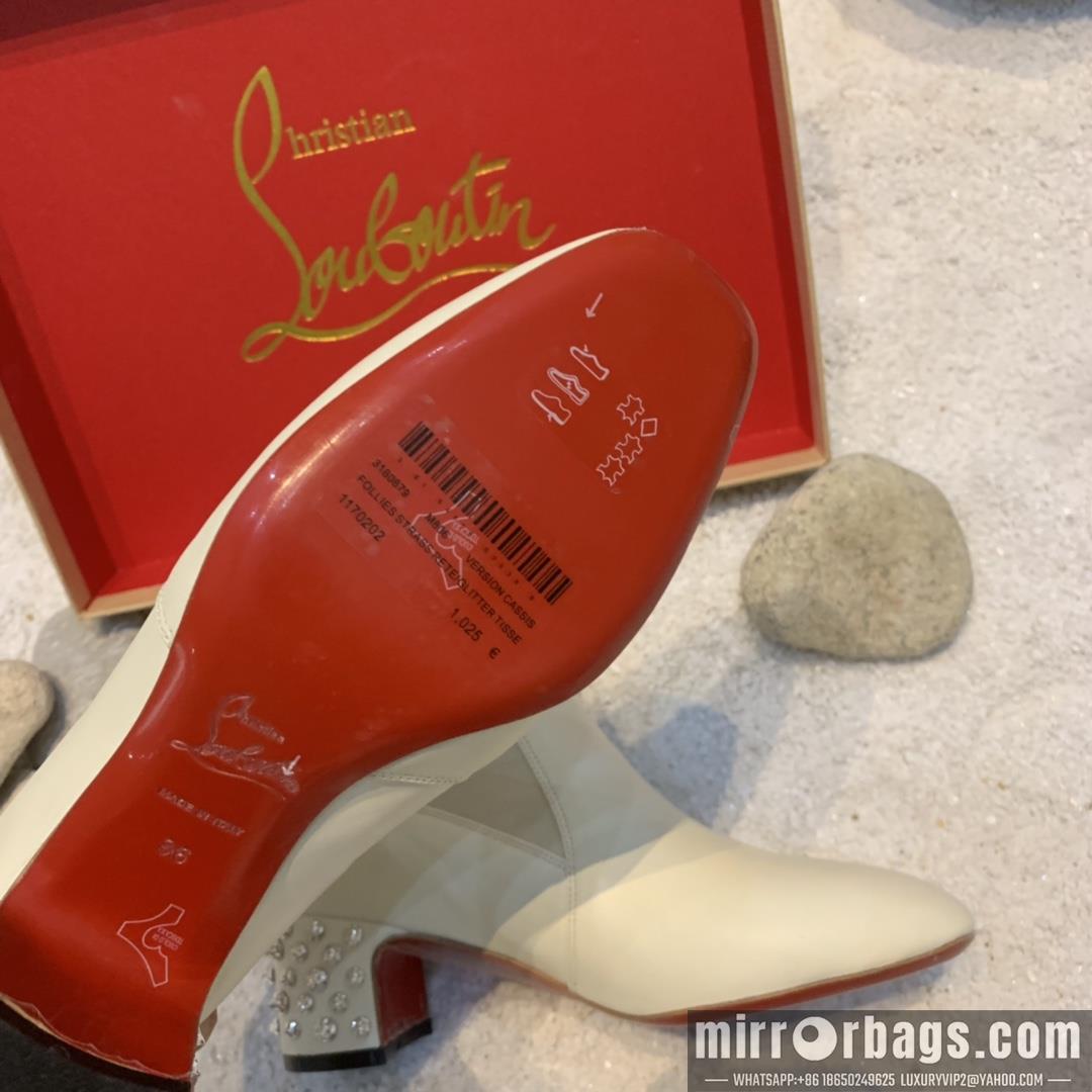 Christian Louboutin Shoes CL sz35-41 m0142