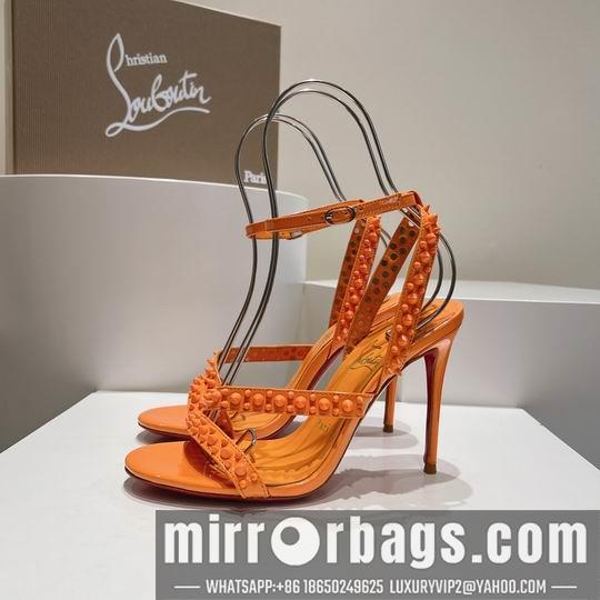 Christian Louboutin Shoes CL sz34-43 10.5cm mnh0701