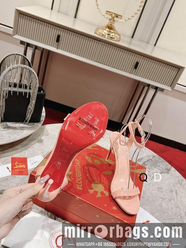 Christian Louboutin Shoes CL sz35-40 10CM 2C GDT1206