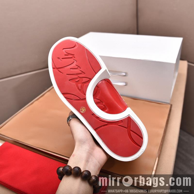 Christian Louboutin Shoes CL sz38-44 m0101