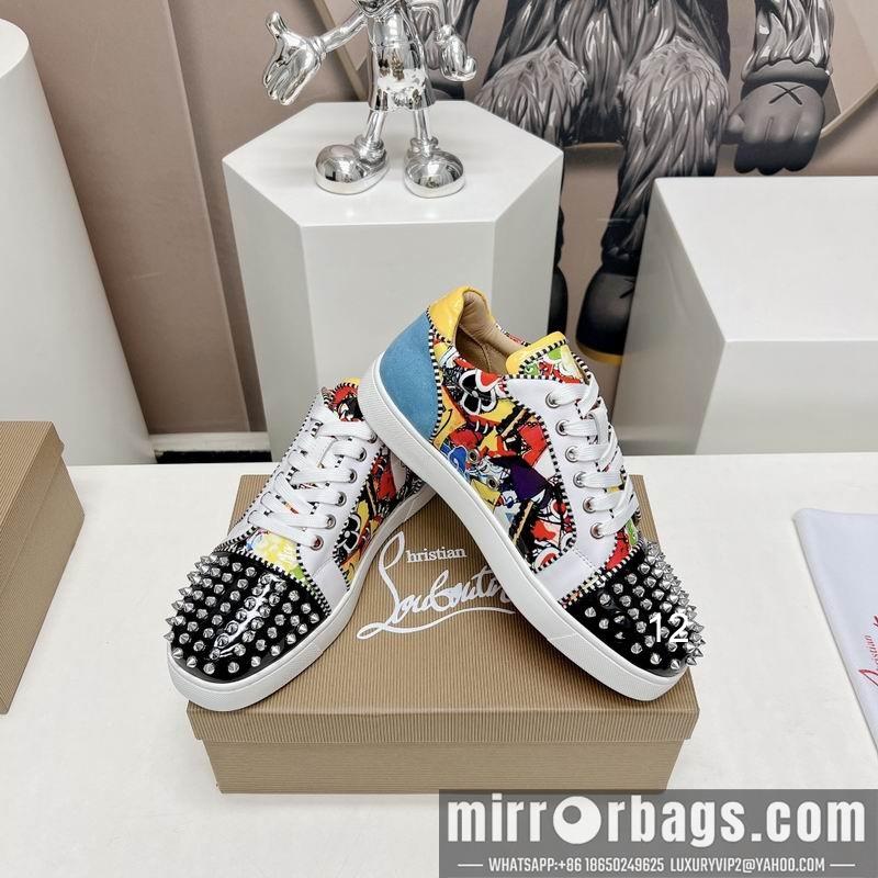 Christian Louboutin Shoes CL colour sz38-45 J0705